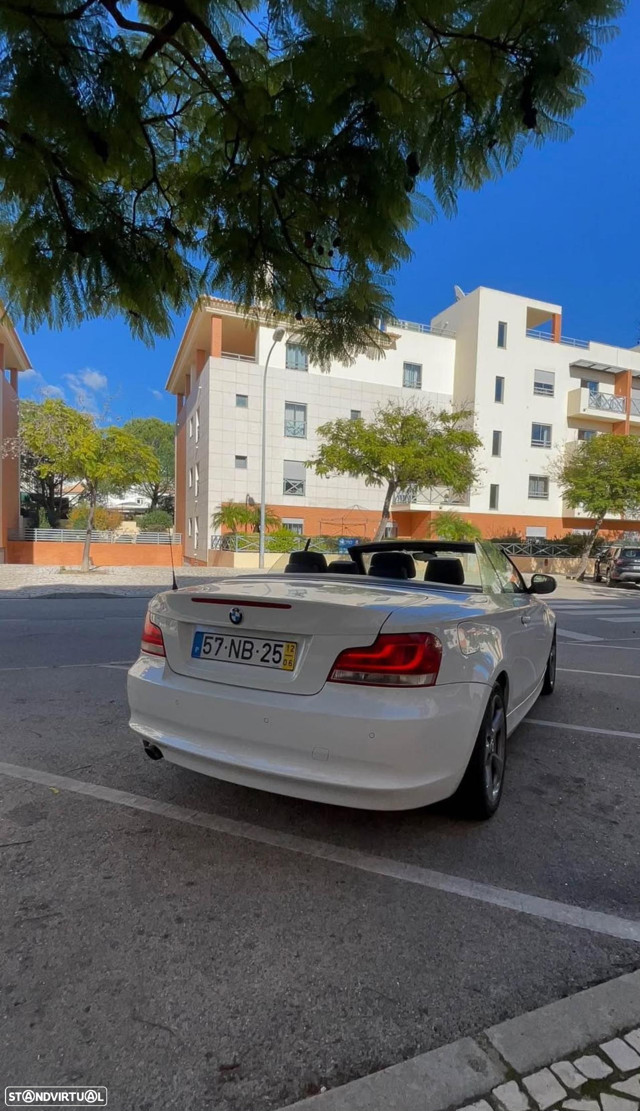 BMW 118 d Cabrio - 3