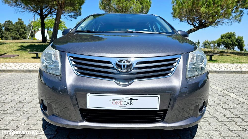 Toyota Avensis SD 2.0 D-4D Exclusive +Pele+GPS - 15