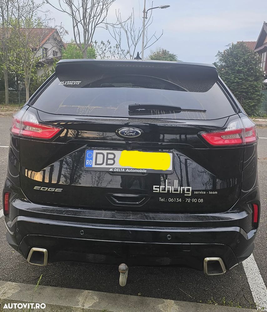 Ford Edge 2.0 Panther A8 AWD ST Line - 22