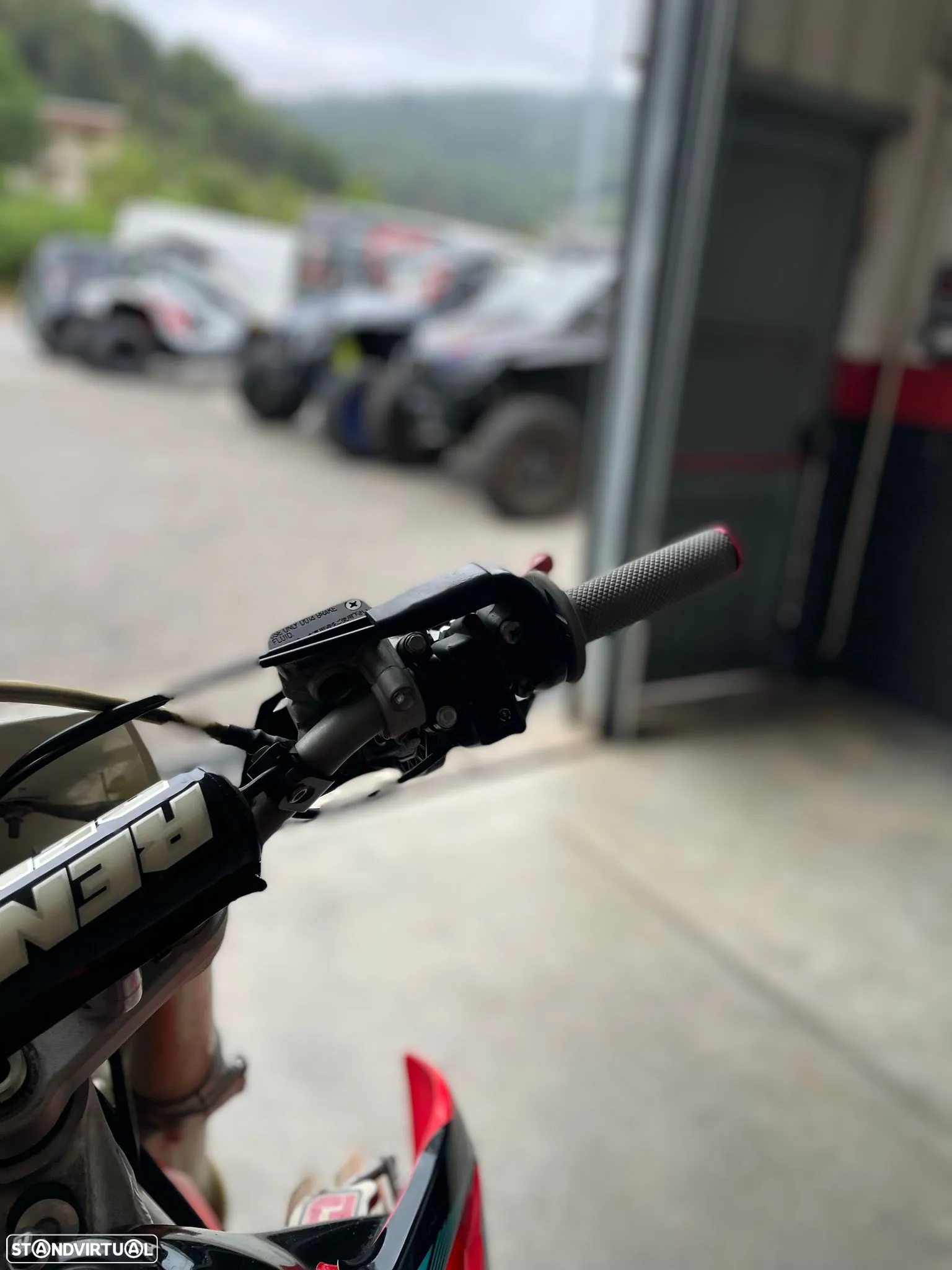 Honda CRF 250 X Enduro - 10
