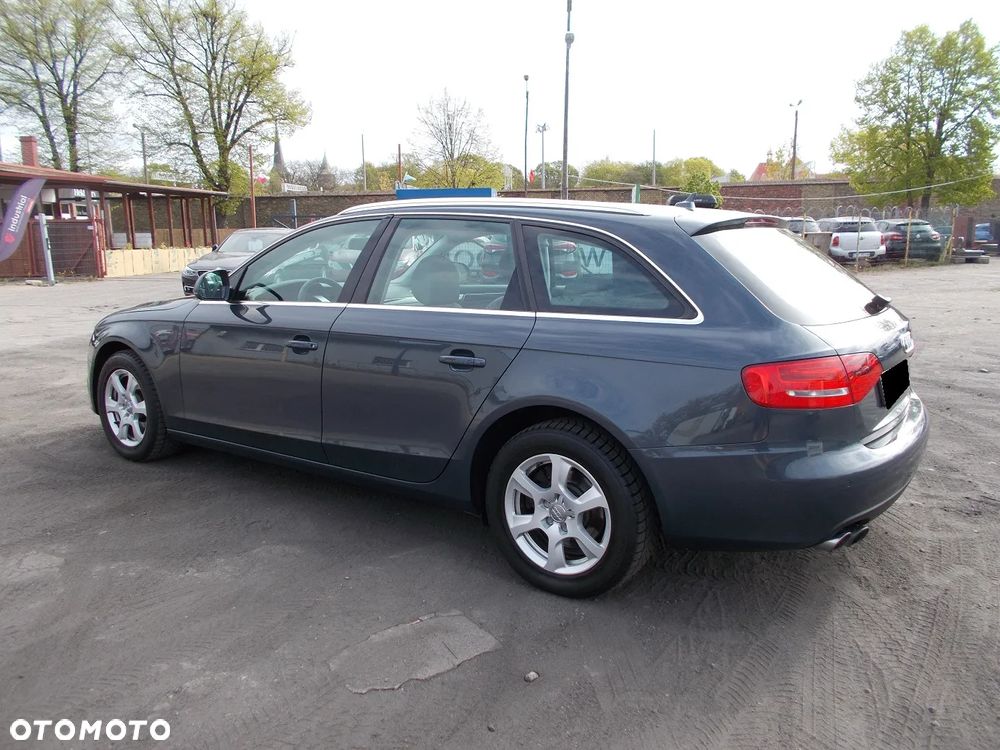Audi A4 Avant 2.0 TDI Multitronic - 4