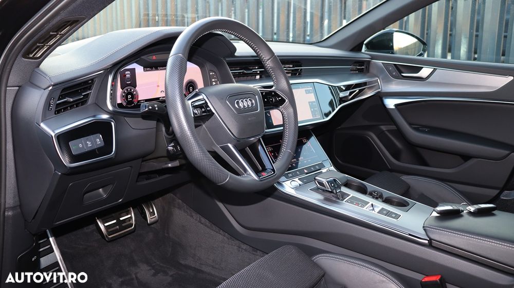 Audi A6 45 TFSI S tronic sport - 22