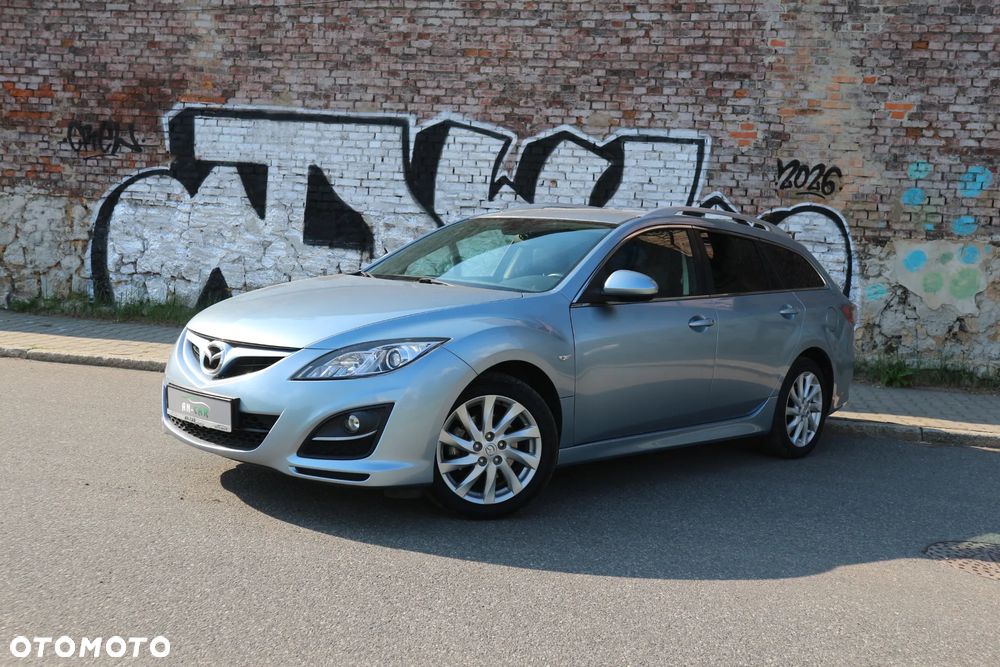 Mazda 6 Sport 2.0 MZR DISI Center-Line - 34