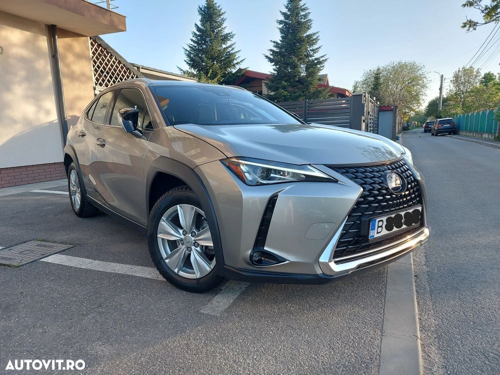 Lexus UX 250h Style+ Edition - 14