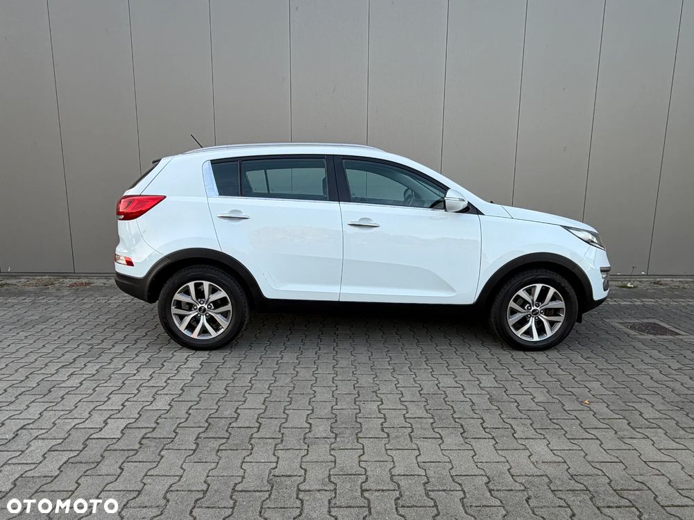 Kia Sportage - 5