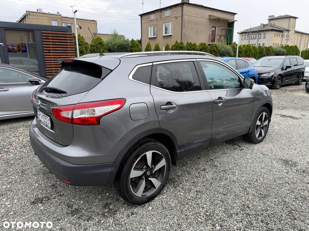 Nissan Qashqai 1.6 DIG-T N-Connecta - 21