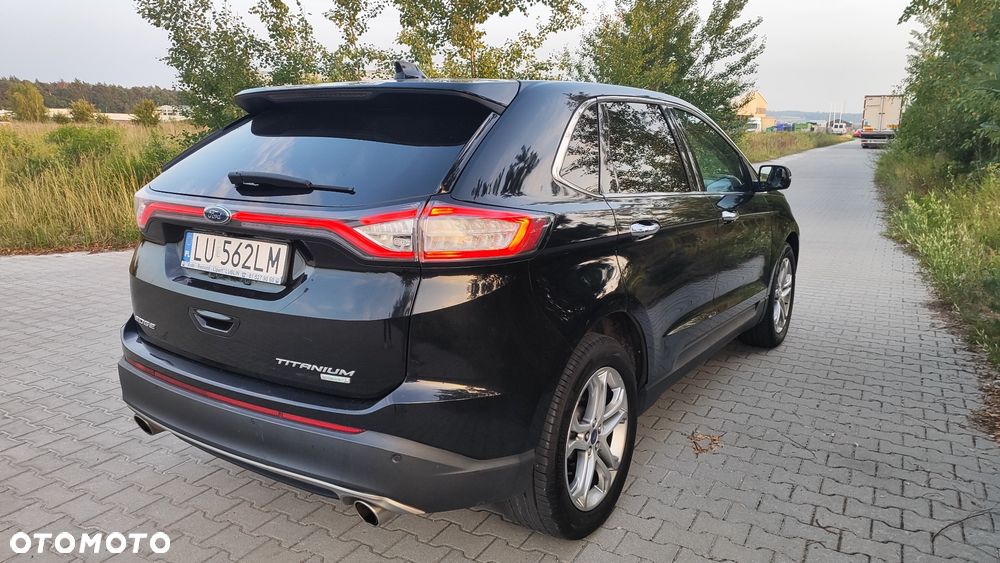 Ford Edge - 22