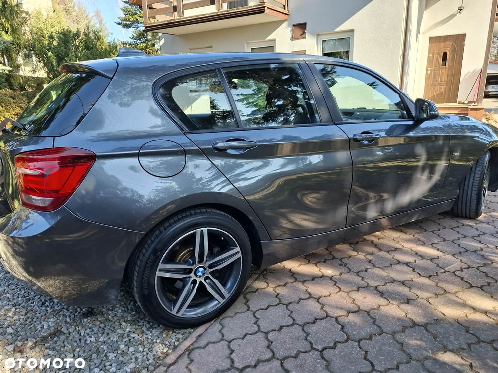 BMW Seria 1 118i Sport Line - 3