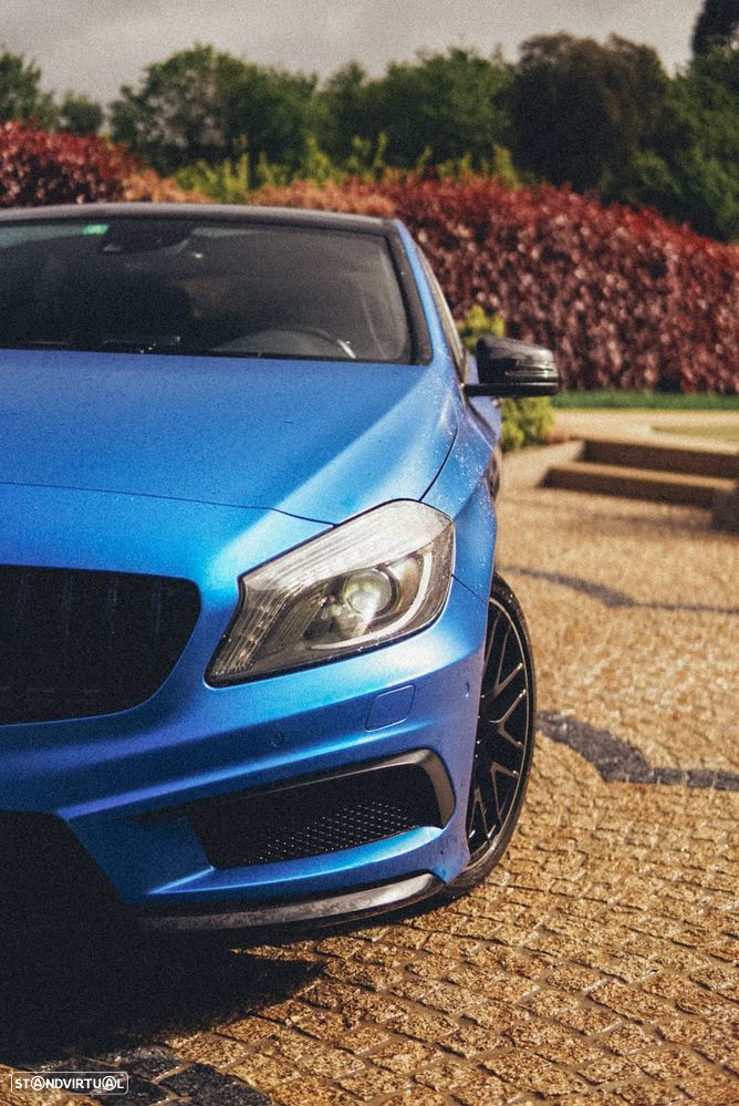 Mercedes-Benz A 45 AMG 4Matic Speedshift 7G-DCT Edition 1 - 13
