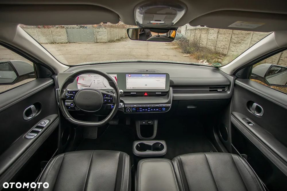 Hyundai IONIQ 5 72,6 kWh 4WD Dynamiq - 37