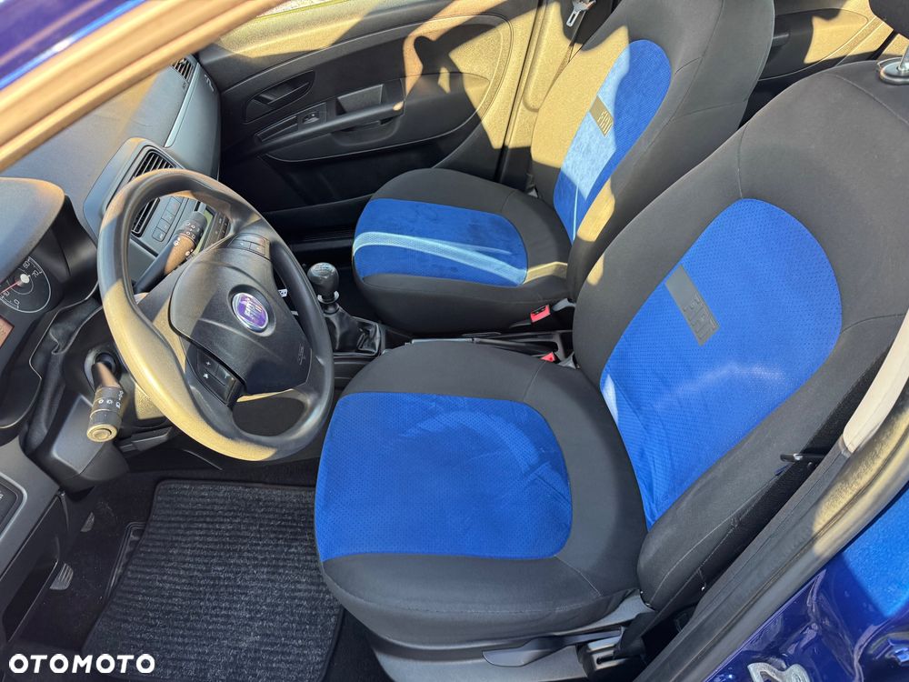 Fiat Punto - 14