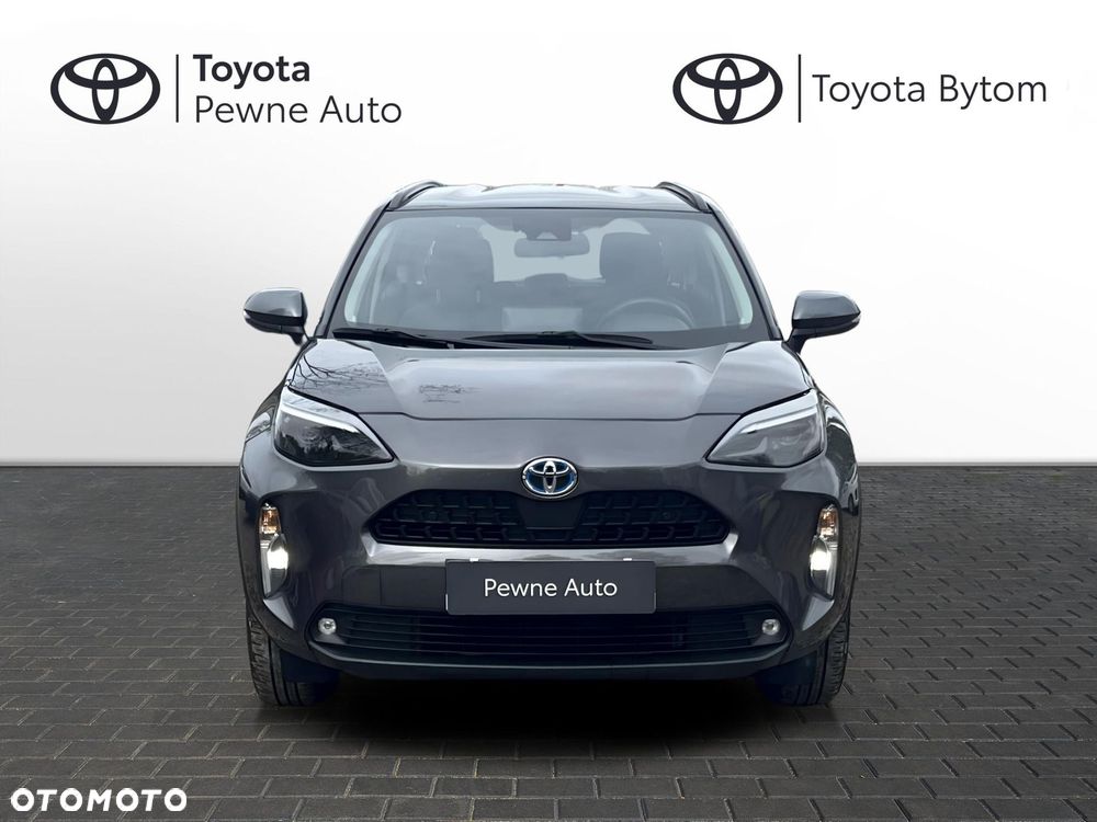 Toyota Yaris Cross Hybrid 1.5 Comfort - 4