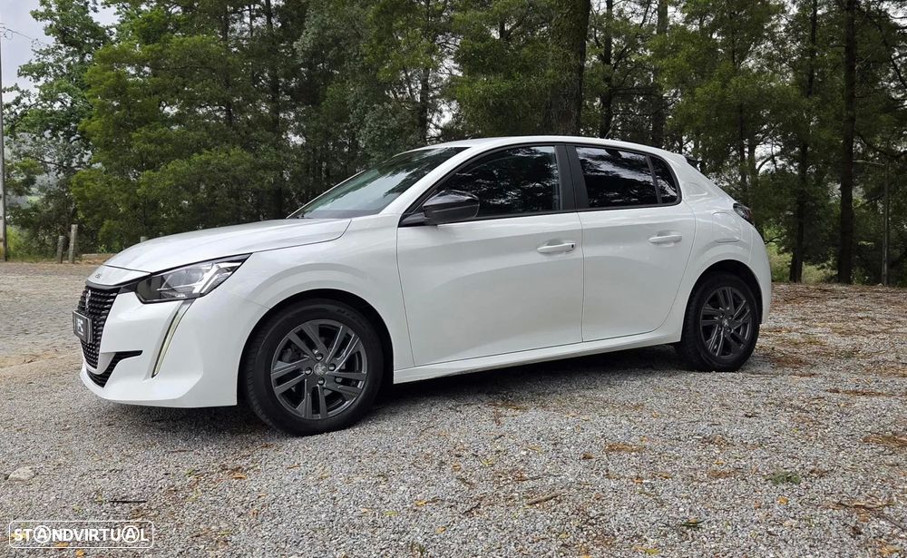 Peugeot 208 1.5 BlueHDi Active Pack - 5