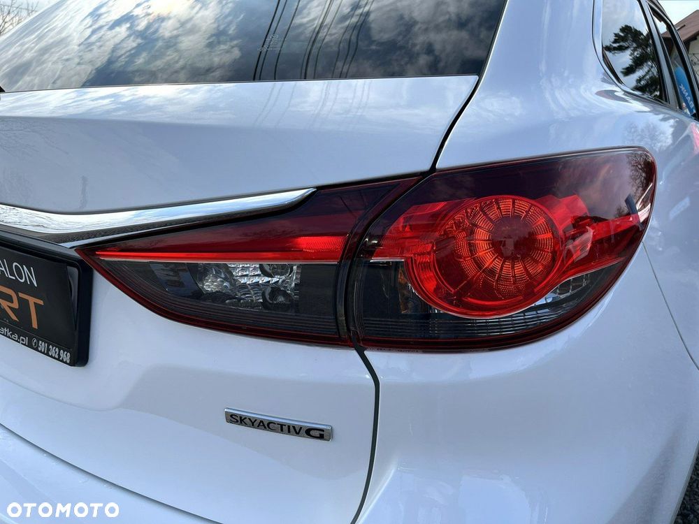 Mazda 6 2.0 SkyMotion - 26