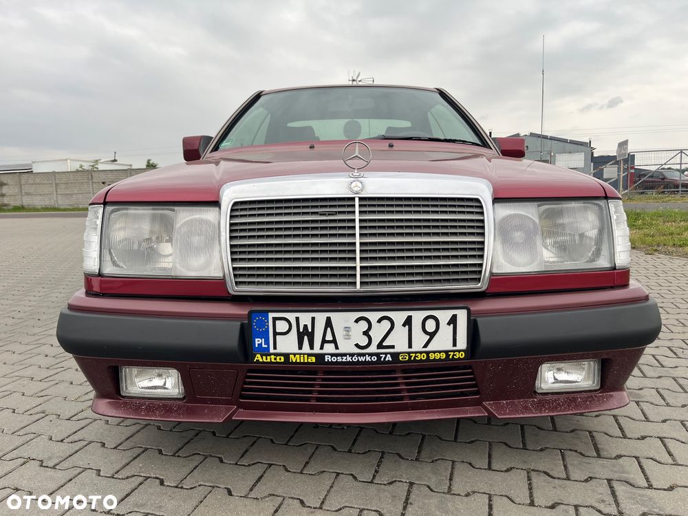 Mercedes-Benz W124 (1984-1993) - 2