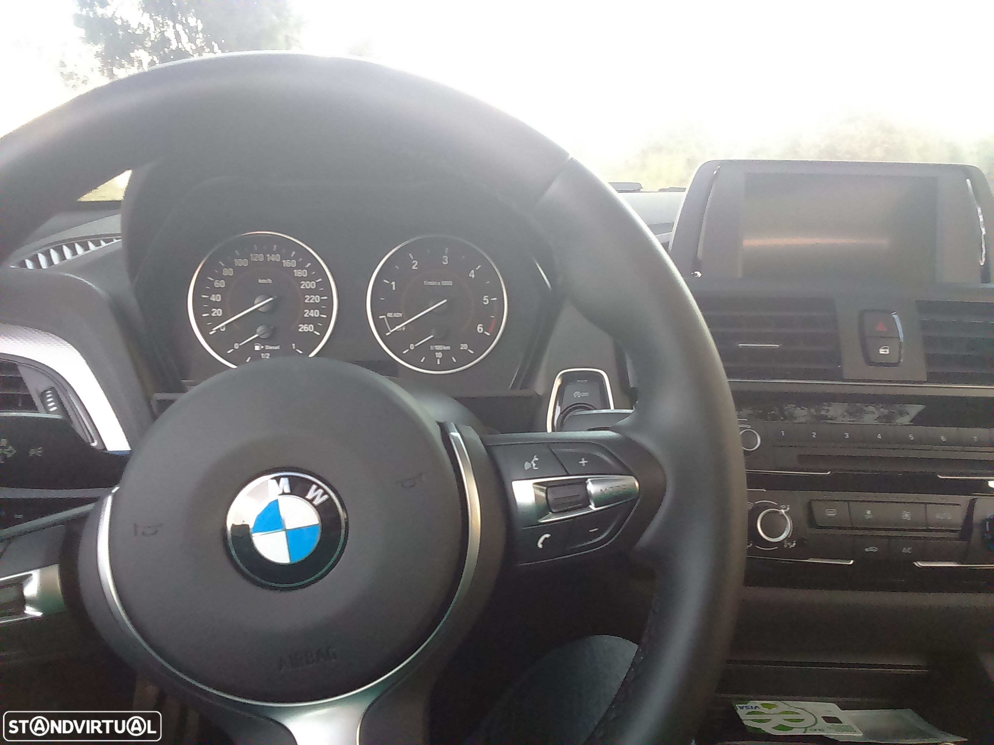 BMW 118 d Pack M - 6