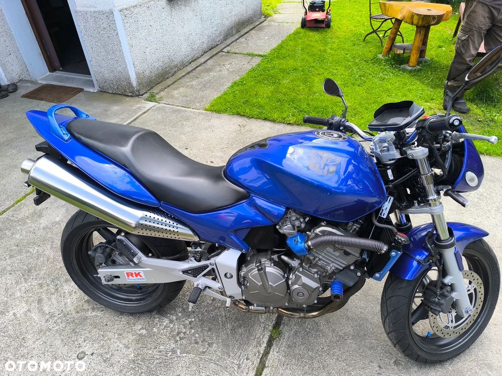 Honda CBF - 2