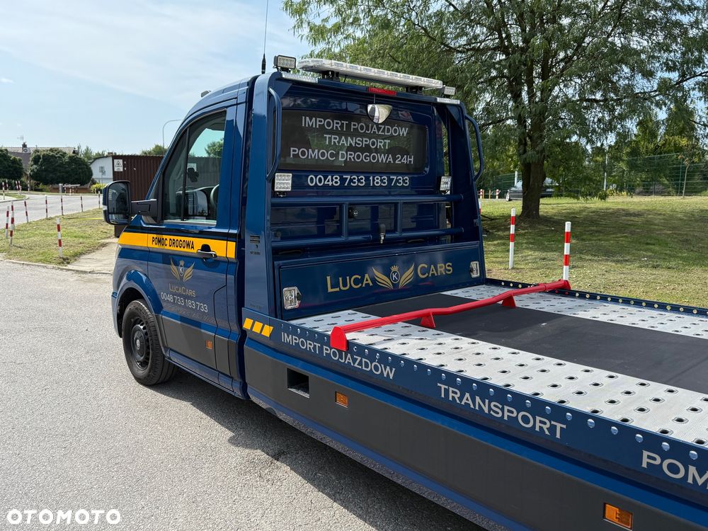 Volkswagen Crafter - 11