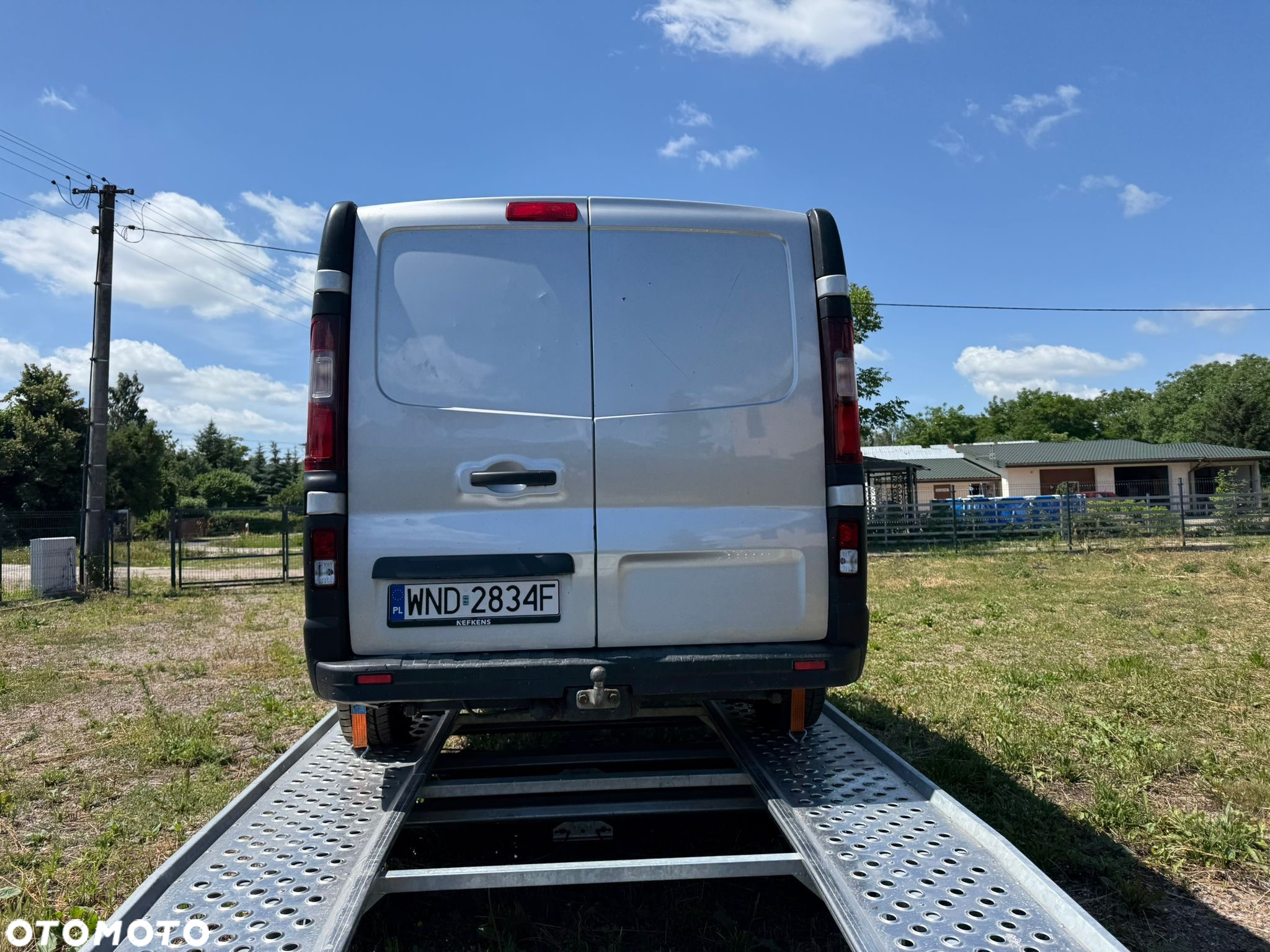 Opel Vivaro - 6