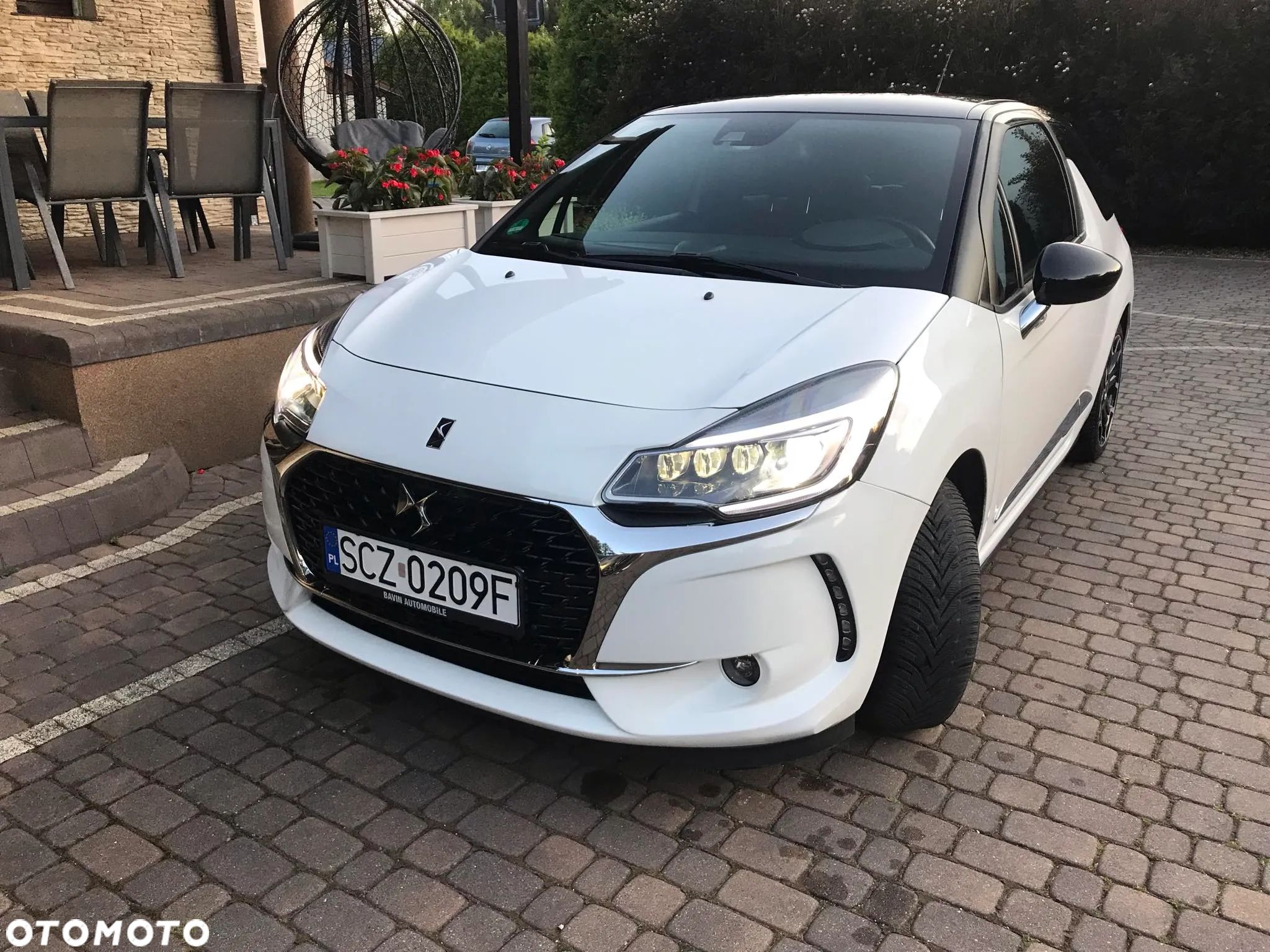 DS Automobiles DS 3 - 1