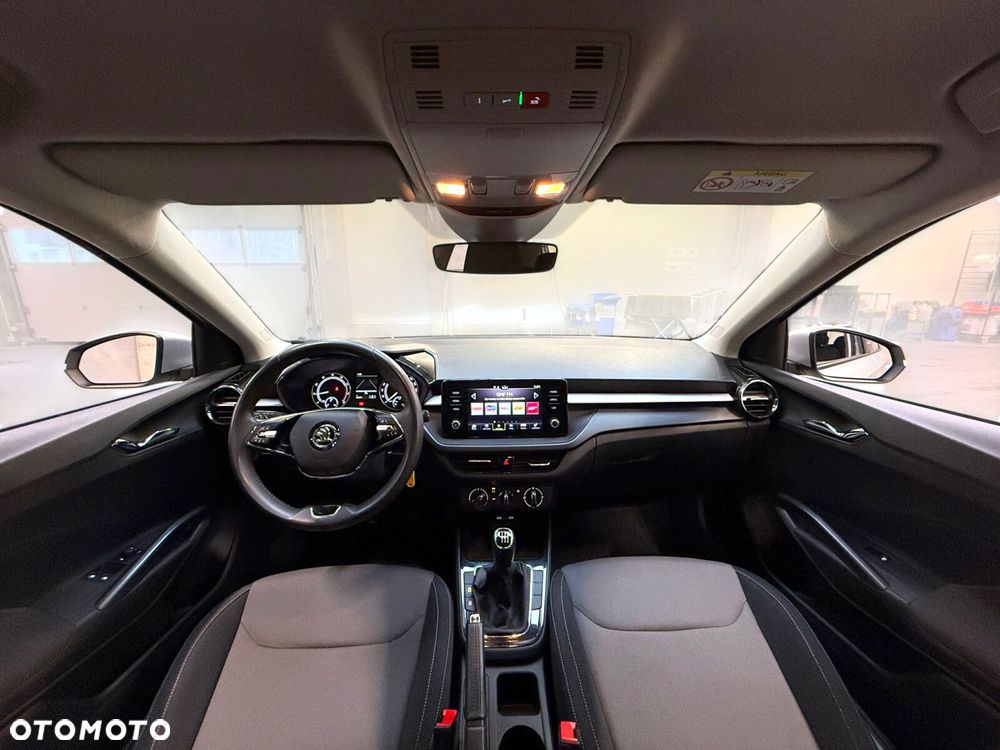 Skoda Fabia 1.0 TSI Ambition - 27