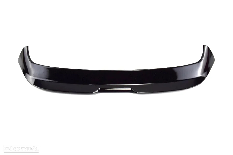 Aileron / lip / spoiler traseiro em preto piano brilhante em plástico ABS para VW Golf 7 / 7.5 3D 5D hatchback 2012-2020 - 15