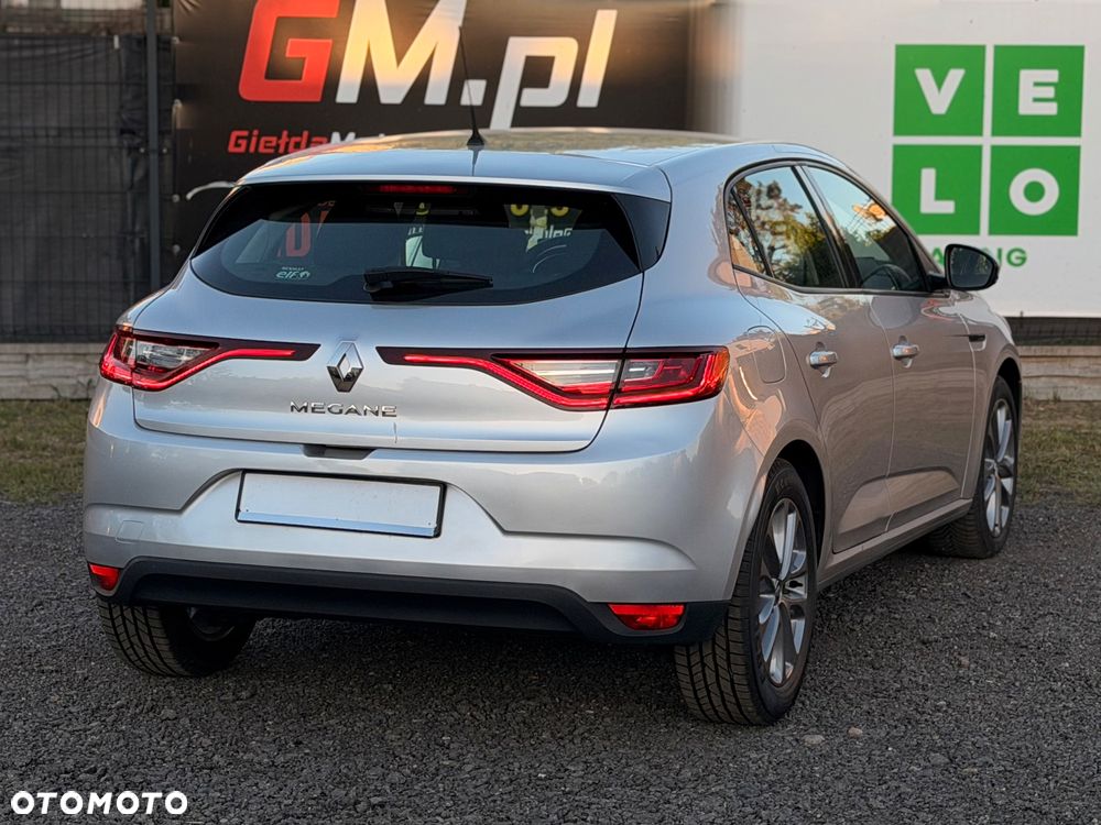 Renault Megane ENERGY TCe 115 Start & Stop LIMITED - 4