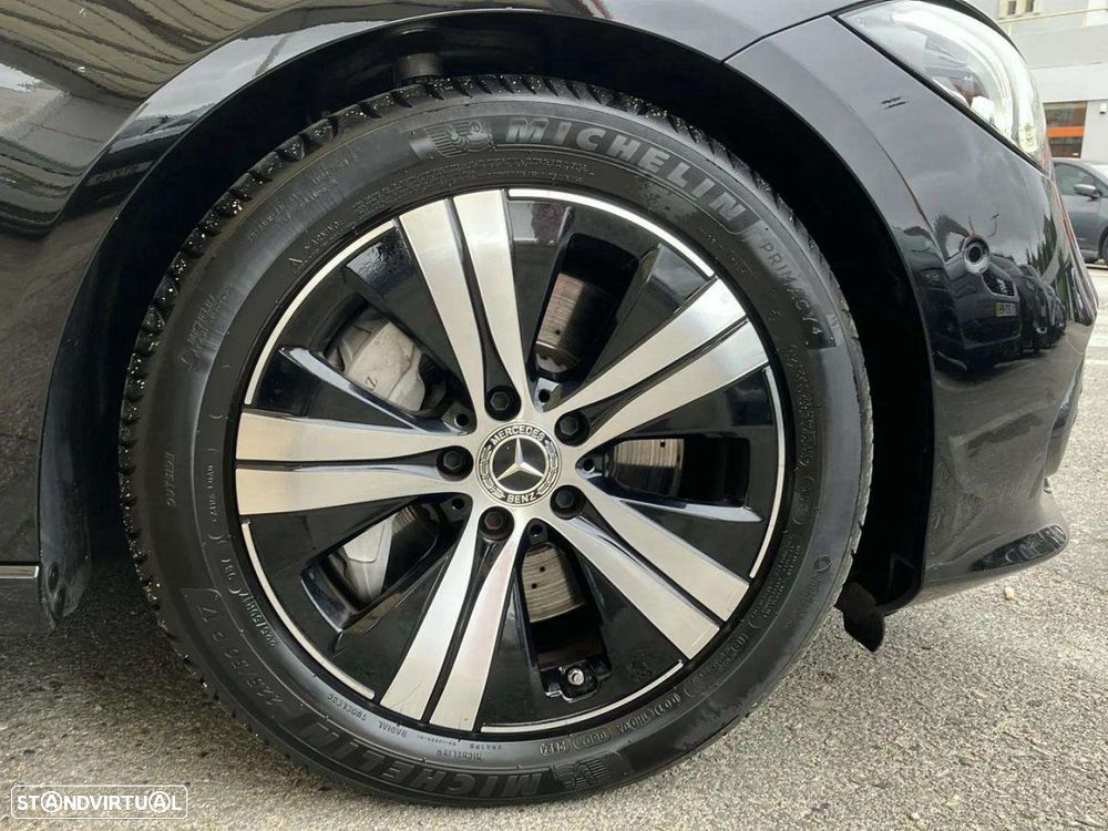 Mercedes-Benz C 200 d Avantgarde - 17