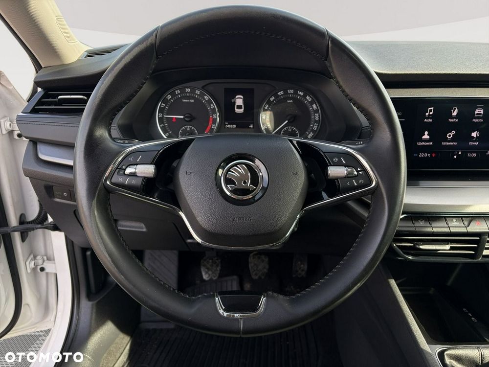 Skoda Octavia 2.0 TDI Ambition - 15