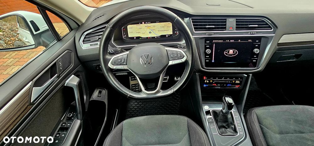 Volkswagen Tiguan Allspace 1.5 TSI EVO Elegance DSG 7os - 20
