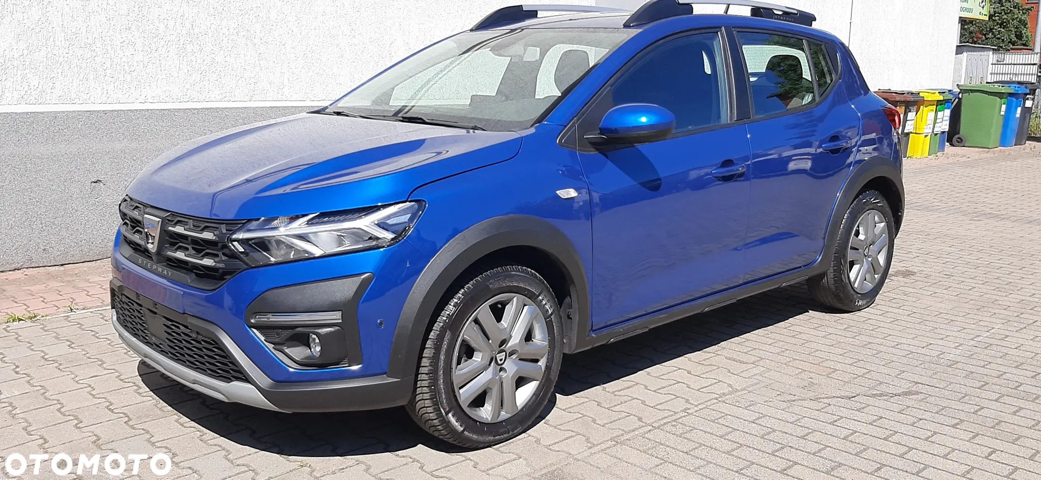 Dacia Sandero Stepway - 1