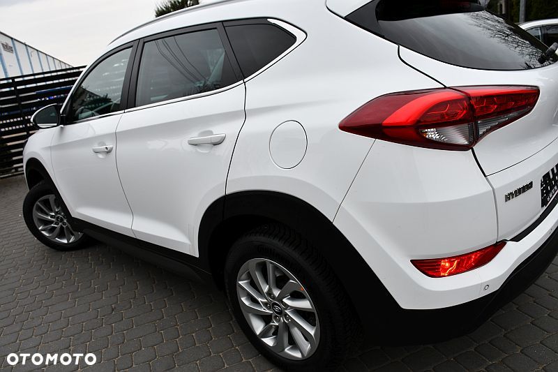 Hyundai Tucson 1.6 GDi 2WD Style - 27