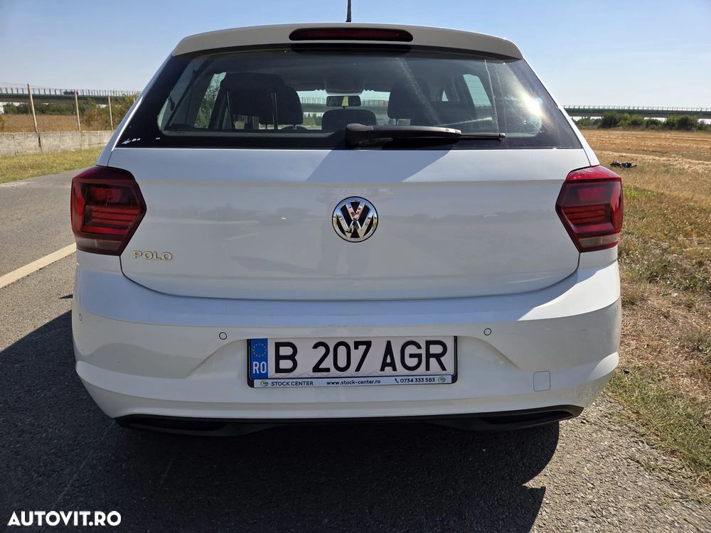 Volkswagen Polo 1.0 TSI Comfortline - 6