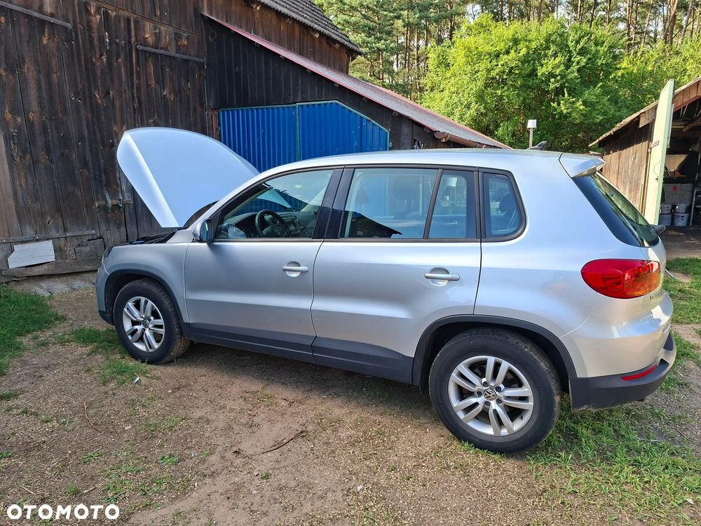 Volkswagen Tiguan 2.0 TDI 4Mot Trend&Fun - 5