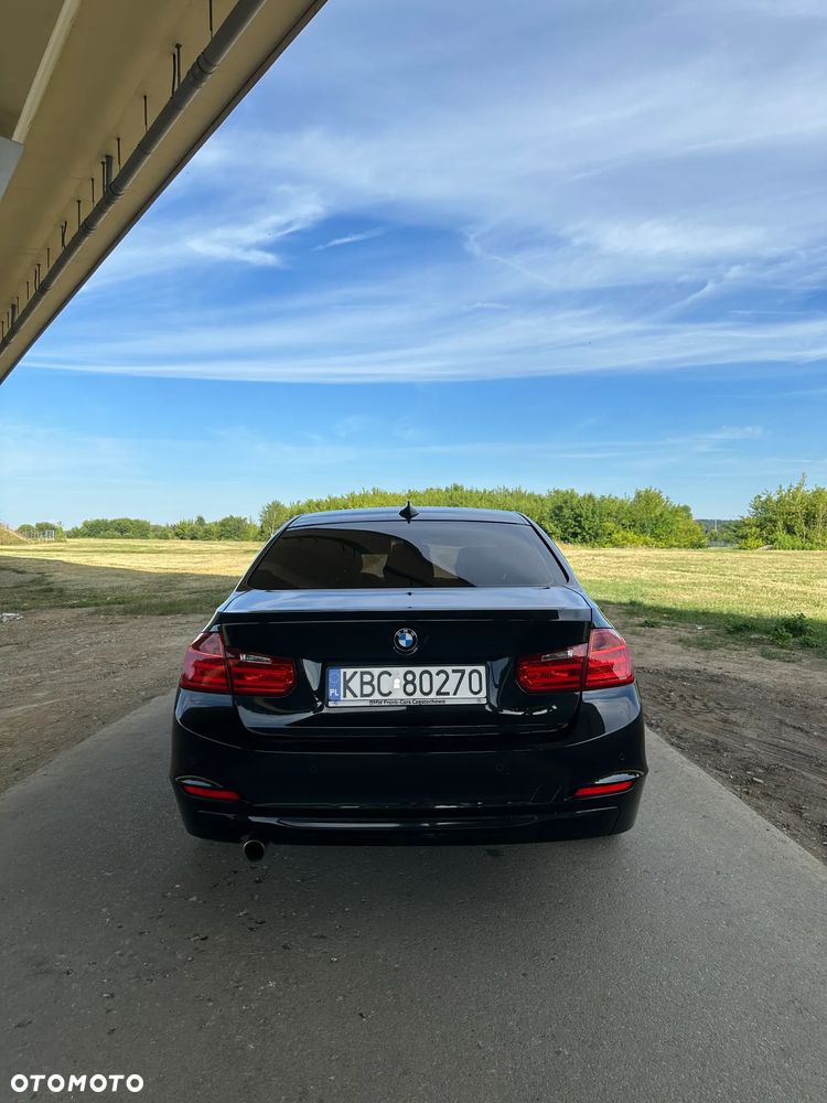 BMW Seria 3 320d Blue Performance Luxury Line - 6