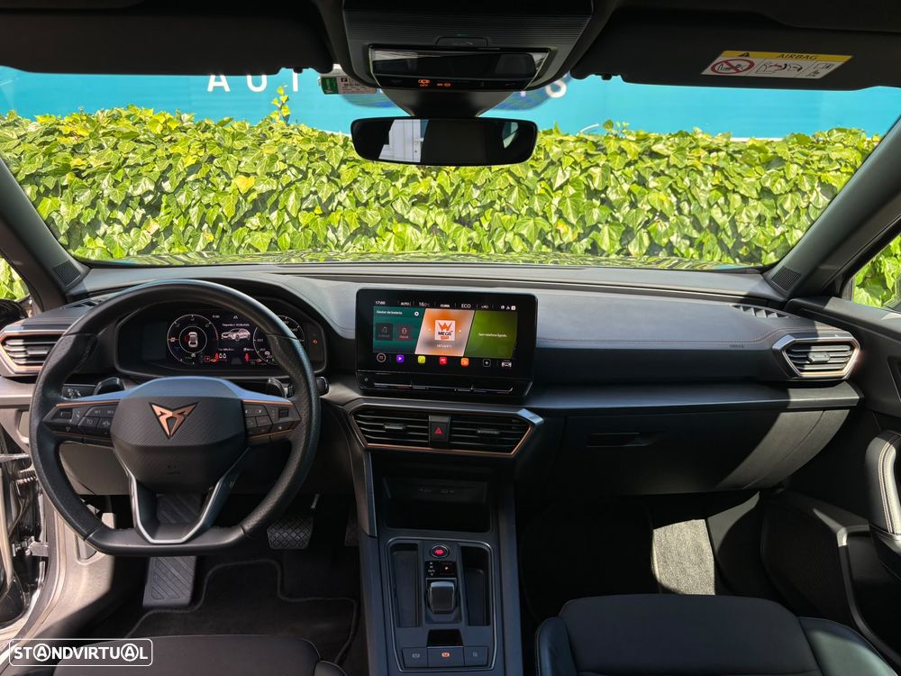 Cupra Formentor 1.4 e-Hybrid DSG Priority - 5