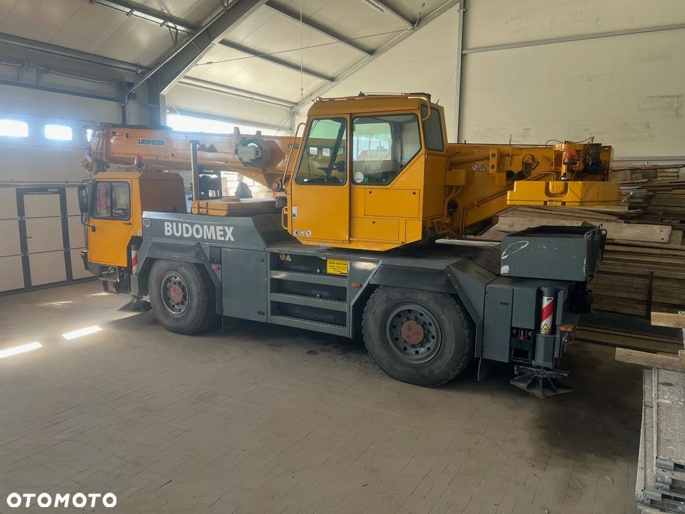 Liebherr LTM 1030/1 - 2