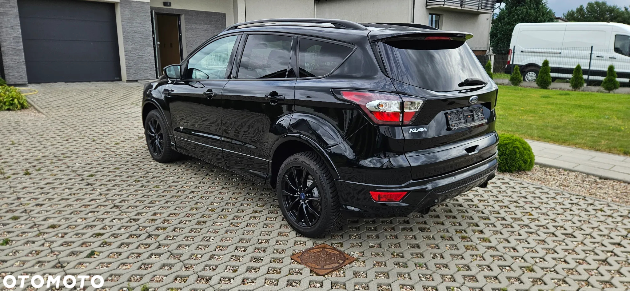 Ford Kuga 2.0 TDCi 4x4 ST-Line - 3