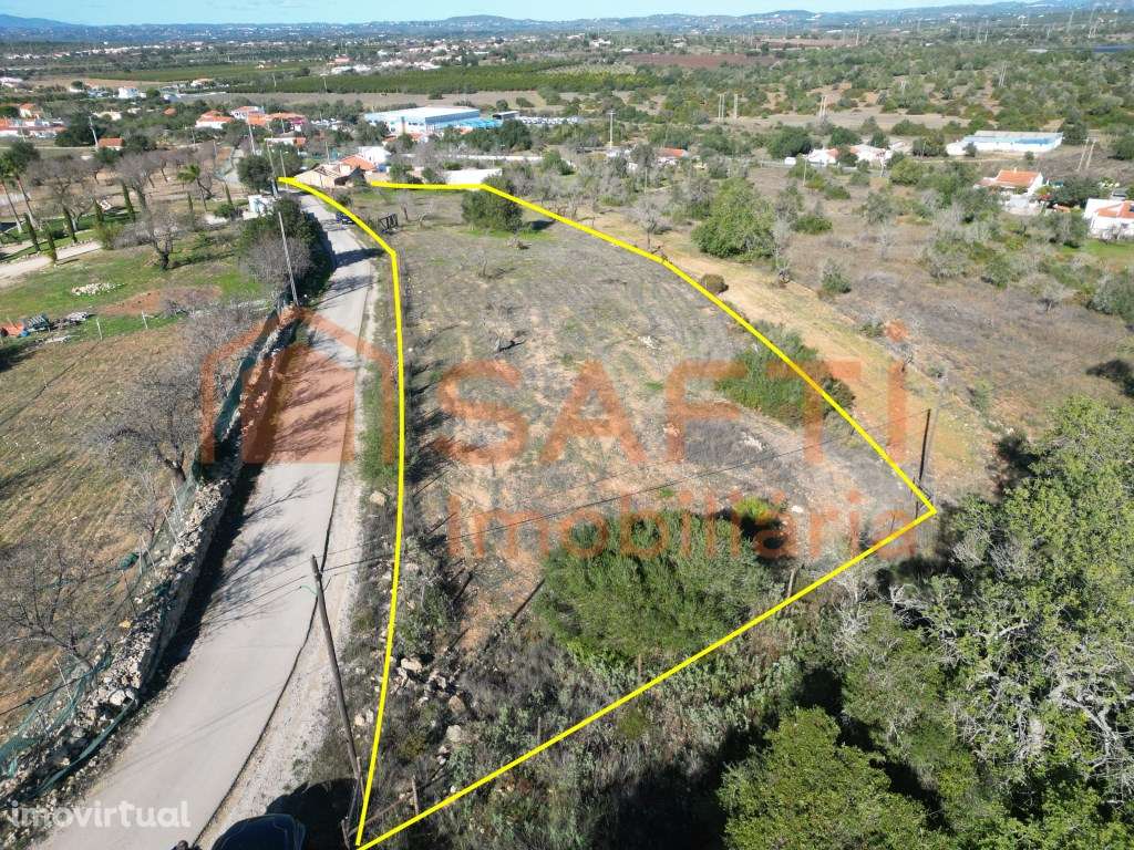 Terreno em Baians, Algoz - Grande imagem: 4/23