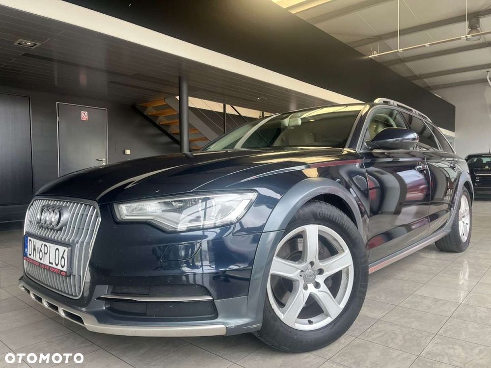 Audi A6 Allroad 3.0 TDI Quattro S tronic - 1