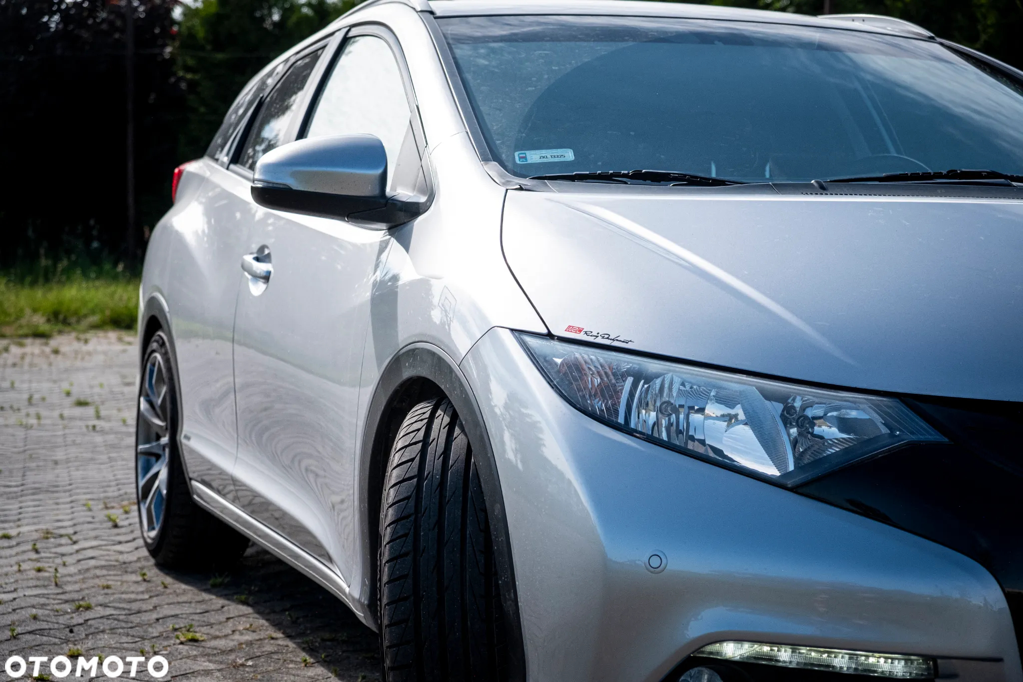 Honda Civic 1.6 i-DTEC Comfort - 5