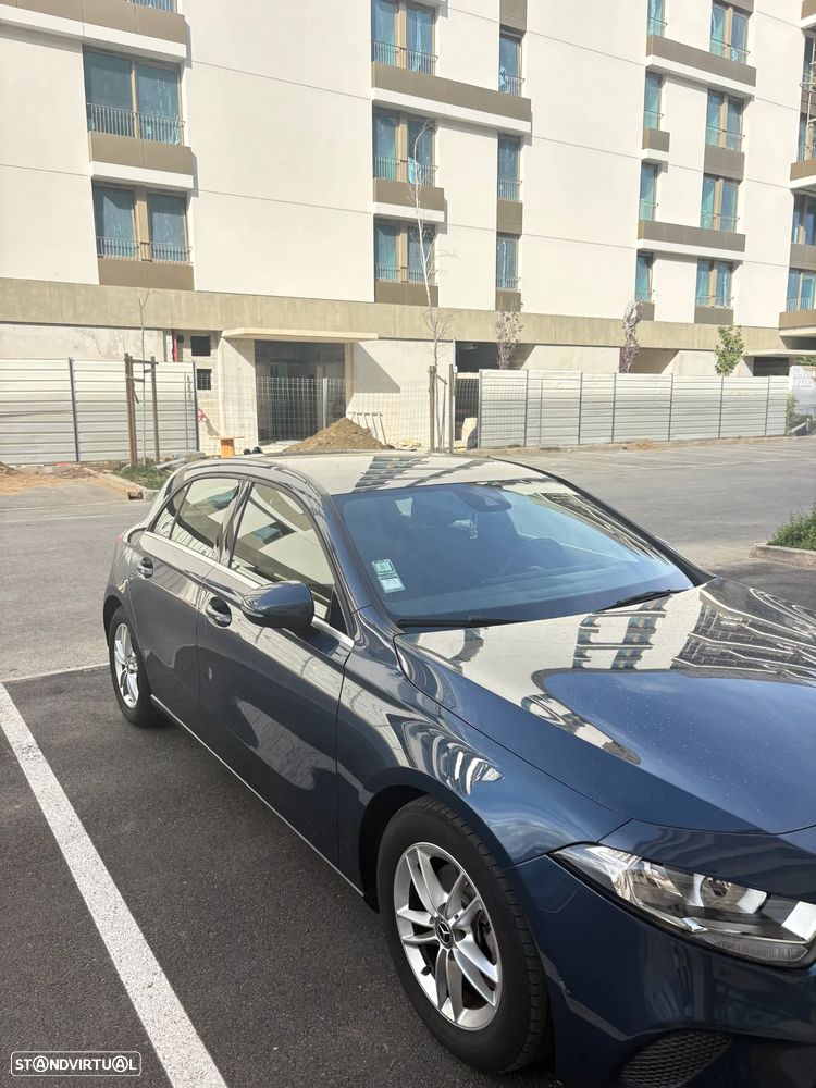 Mercedes-Benz A 180 d Business Solutions Aut. - 7