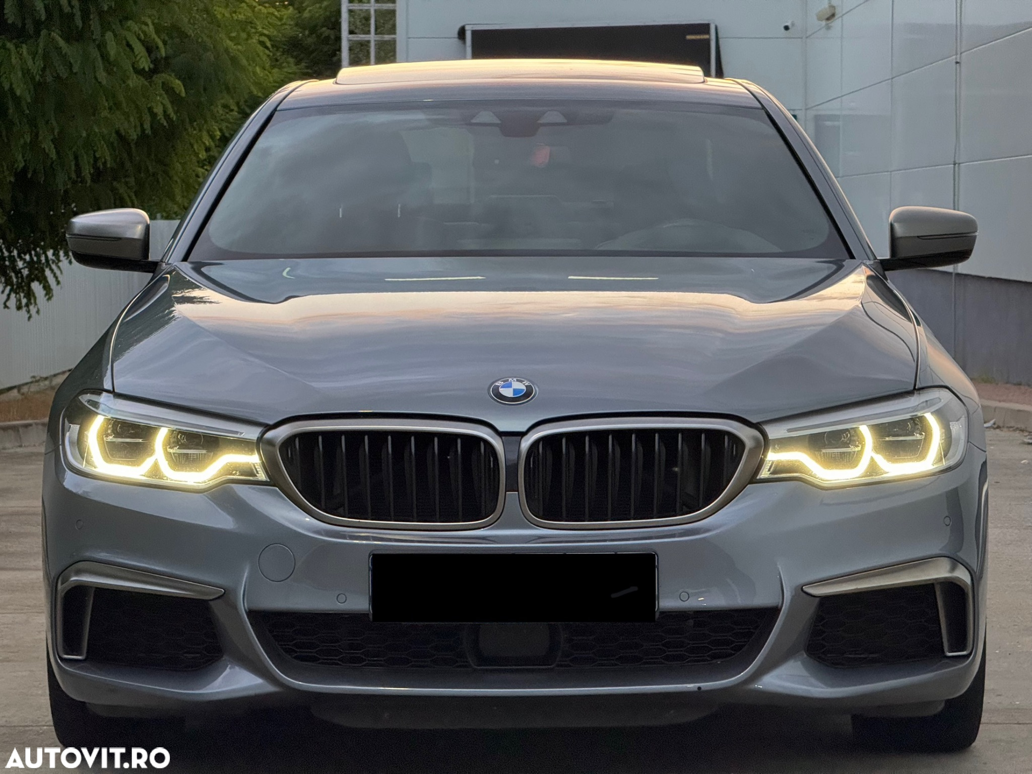 BMW M5 M550i xDrive Aut. - 2