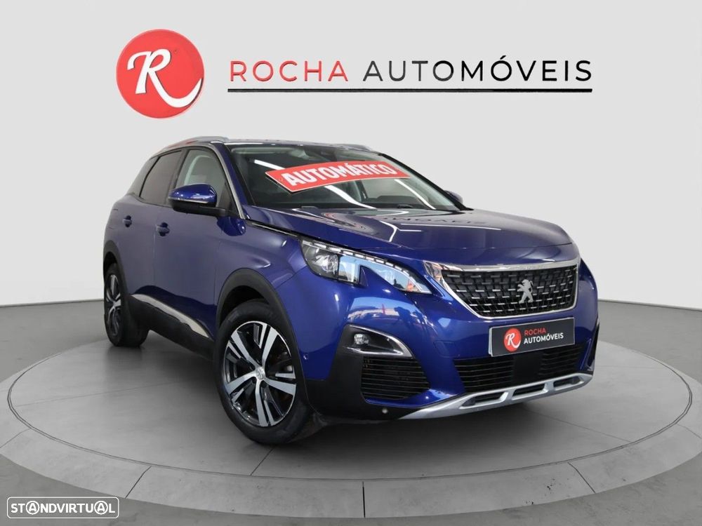 Peugeot 3008 1.2 PureTech GT Line EAT8 - 4