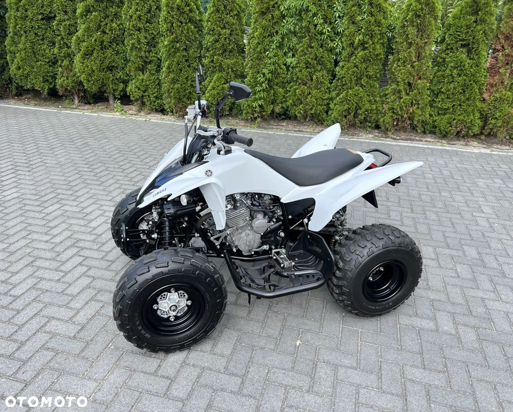 Yamaha Raptor - 2