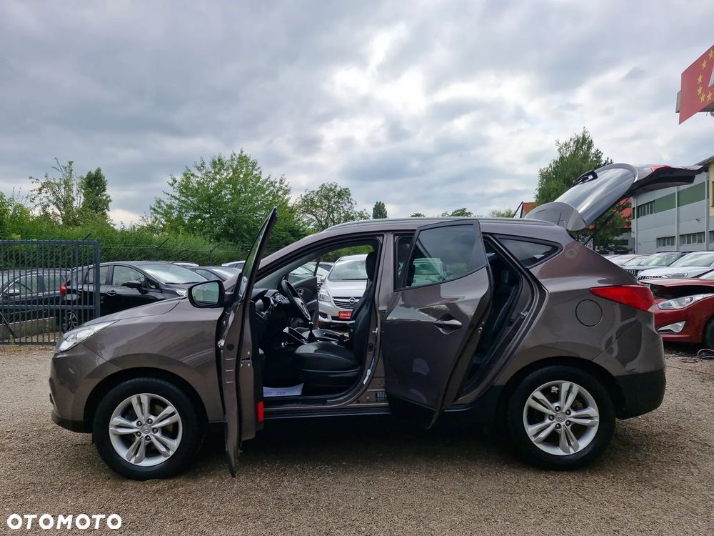 Hyundai ix35 1.6 GDI Premium 2WD - 39