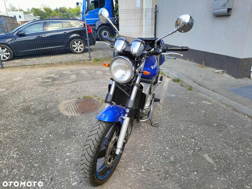 Kawasaki ER - 6