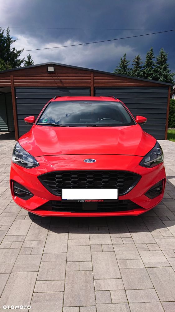 Ford Focus SW 1.5 EcoBoost S&S ST-LINE - 5