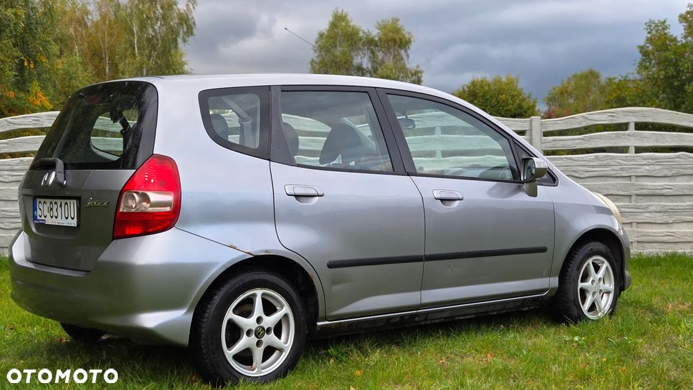 Honda Jazz 2005 photo 5