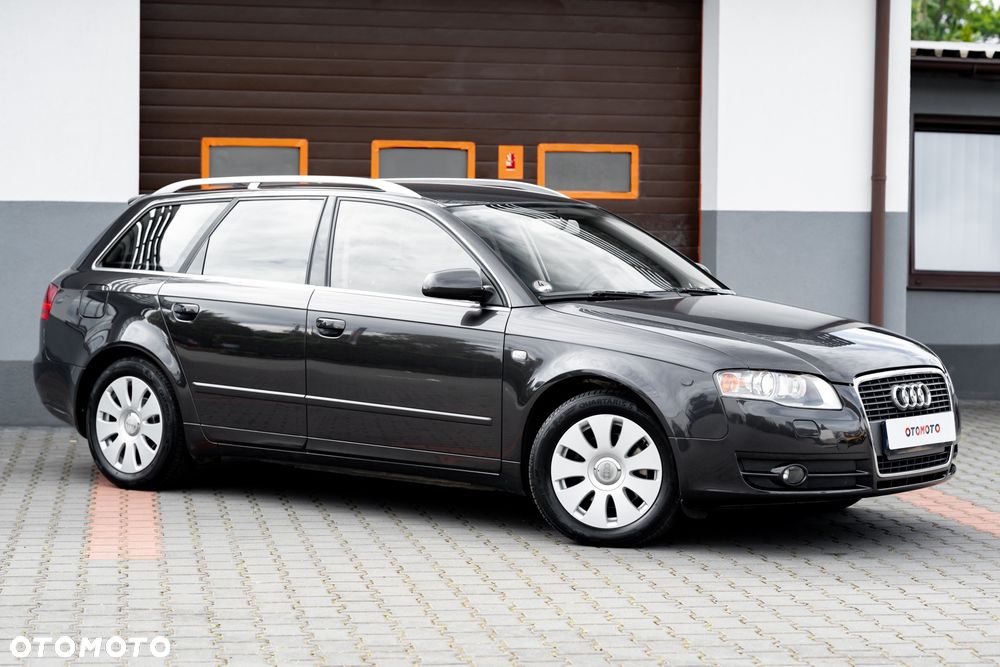 Audi A4 Avant 2.0 TDI - 3